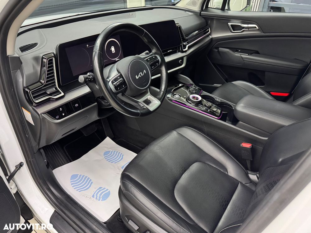 Kia Sportage 1.6 T-GDI AWD Paket Spirit - 24