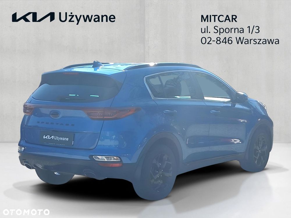 Kia Sportage 2021