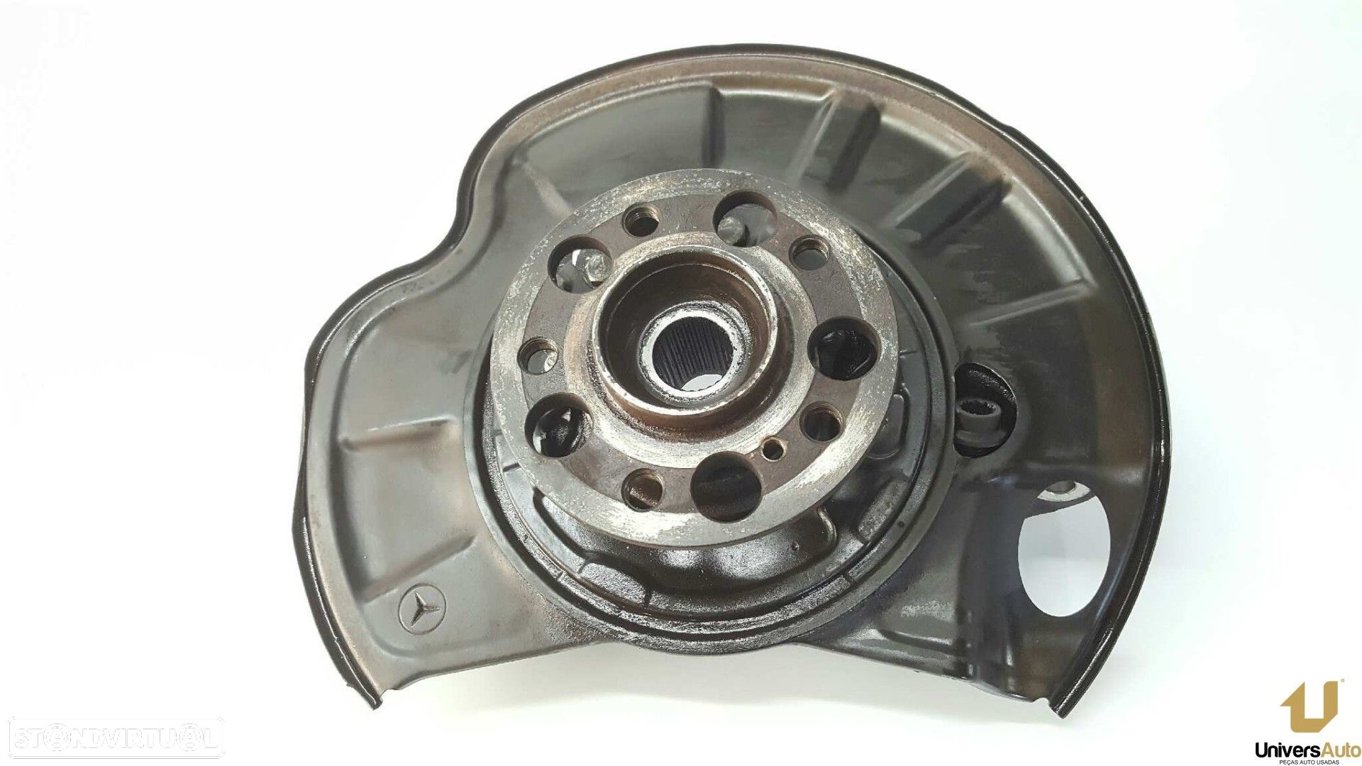MANGA DE EIXO TRASEIRA ESQUERDA MERCEDES CLASE S (W221) BERLINA S 350 CDI (221.0... - 1