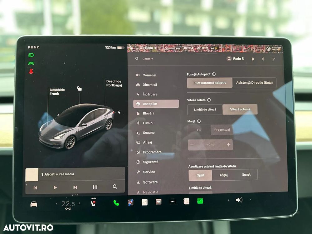 Tesla Model 3 Langstreckenbatterie Allradantrieb Dual Motor - 23