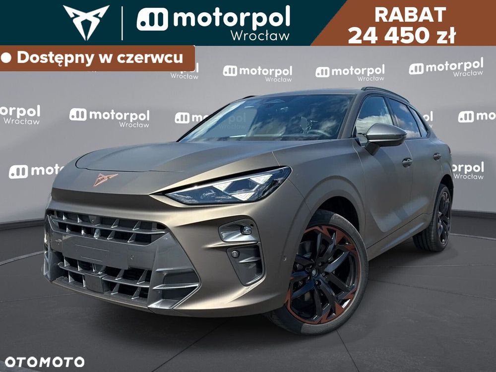 Cupra Terramar - 1