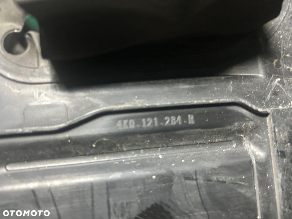 Kierownica Powietrza Chłodnicy Prawa Audi A6 C8 A7 ORG - 2