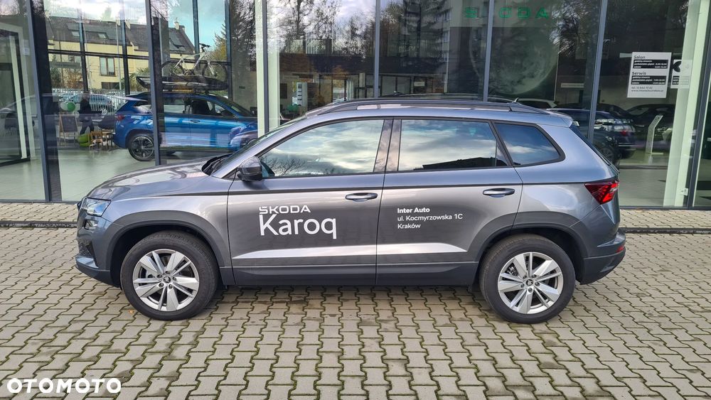 Skoda Karoq 1.5 TSI ACT Edition 130 DSG - 8