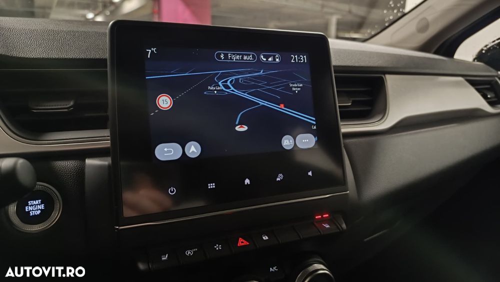 Renault Captur TCe 100 GPL Intens - 30