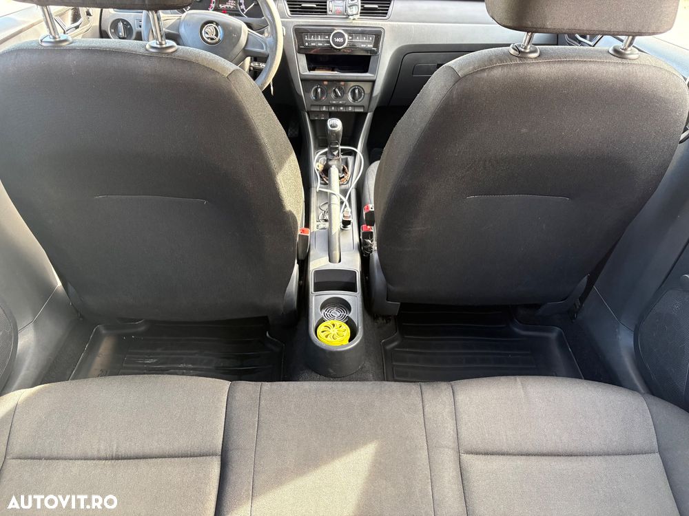 Skoda RAPID 1.6 TDI Ambition - 10