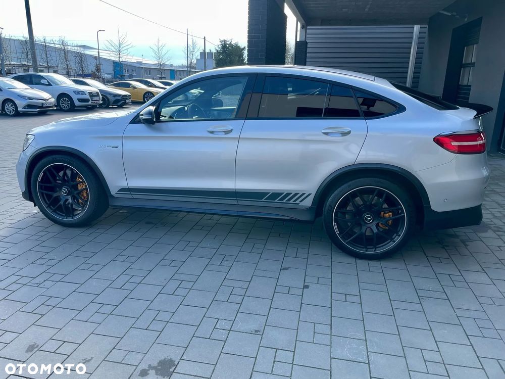 Mercedes-Benz GLC AMG 63 S 4-Matic+ - 6
