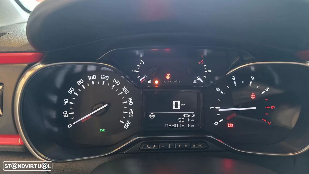 Citroën C3 1.2 PureTech Shine - 38