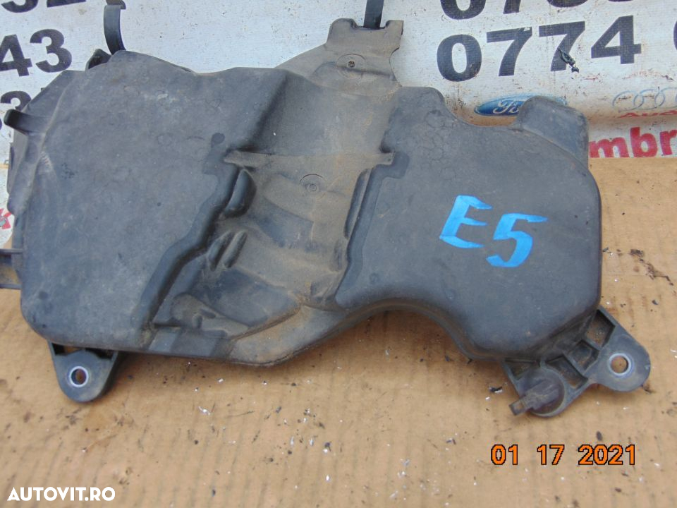 Capac Protectie Motor Dacia Logan 1.5 euro 5 euro 6 Duster Sandero Dokker Lodgy Renault Clio 4 kadj - 2