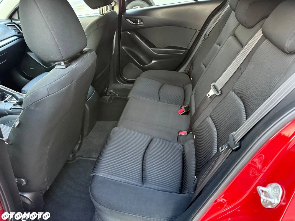 Mazda 3 SKYACTIV-G 120 Exclusive-Line - 29