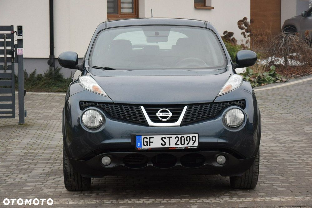 Nissan Juke 1.6 CVT Acenta - 2