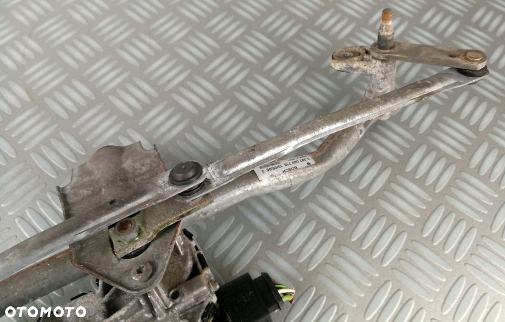 6L1955023H 6Q2955119A mechanizm silniczek wycieraczek SEAT IBIZA 3 CORDOBA - 4