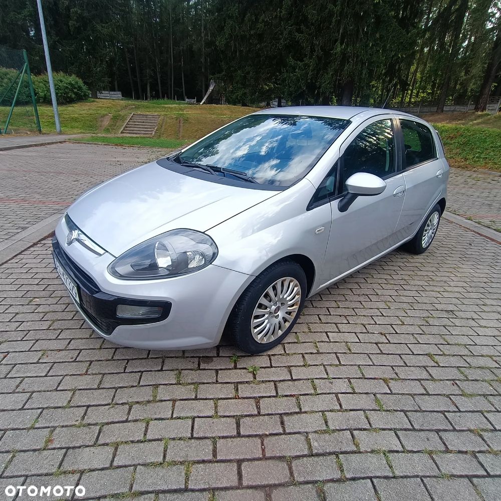 Fiat Punto Evo 1.2 8V Start&Stopp My - 1
