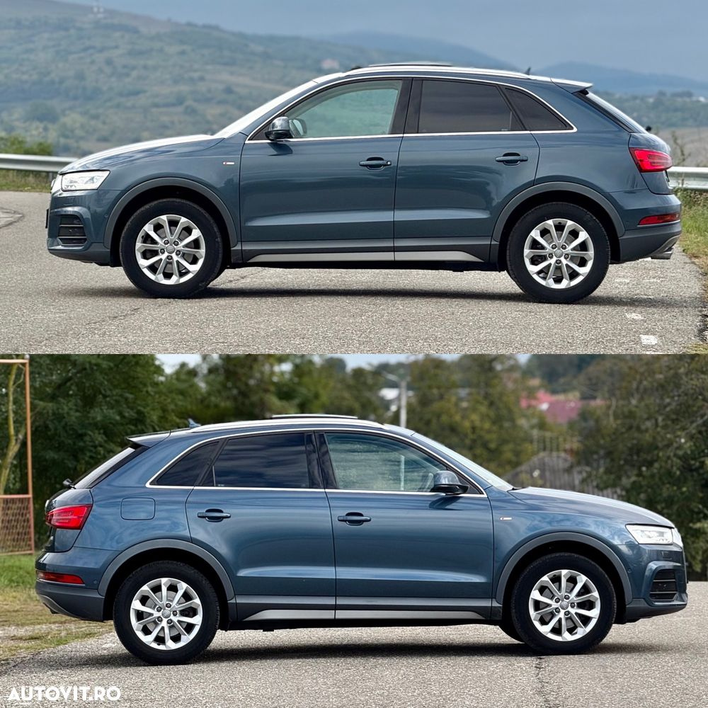Audi Q3 2.0 TDI Sport - 3