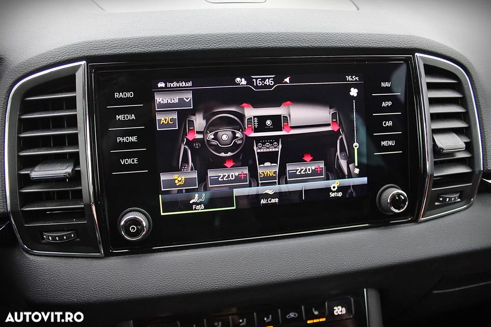 Skoda Karoq 2.0 TDI DSG Sportline - 26