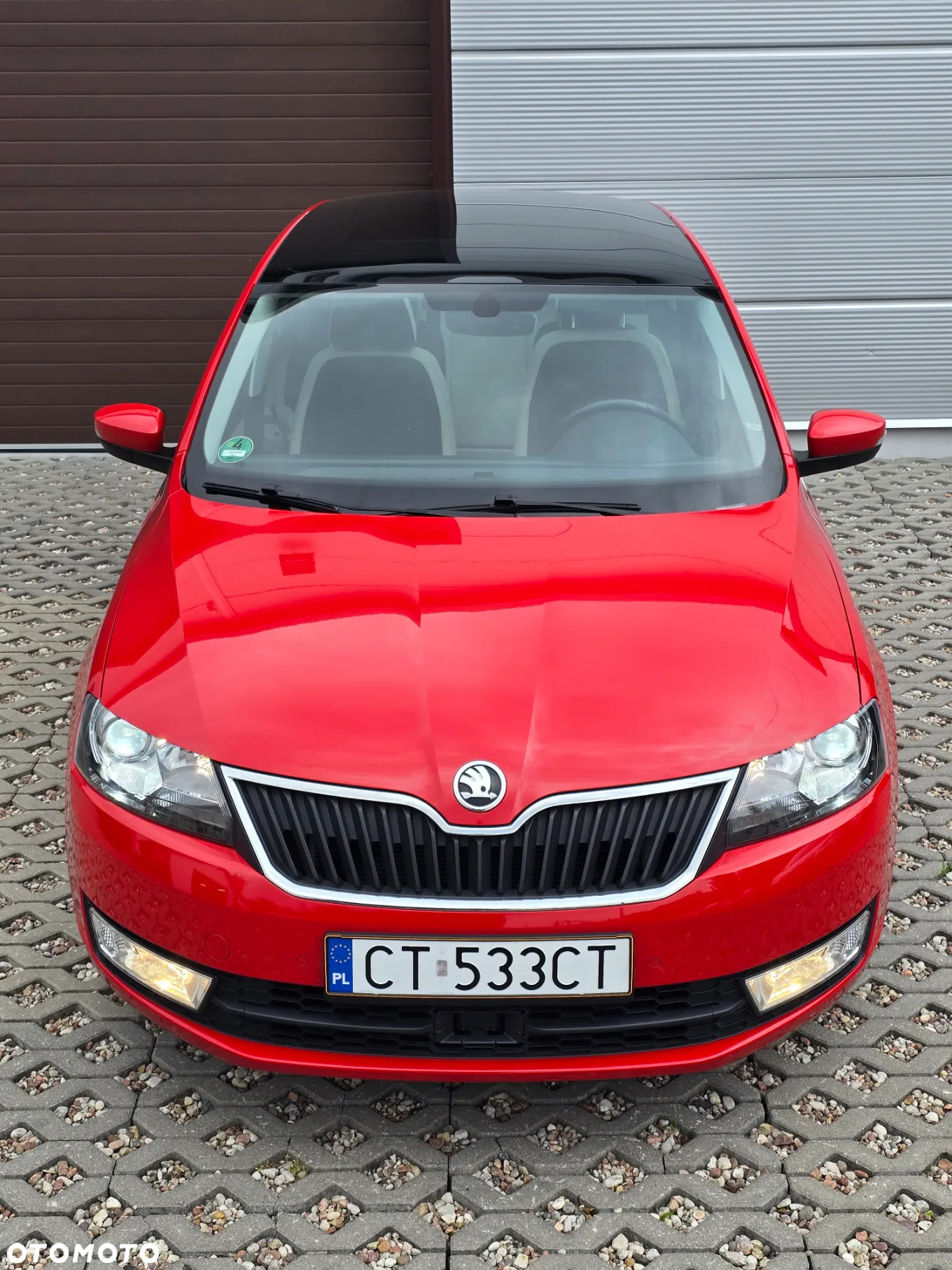 Skoda RAPID Spaceback 1.6 TDI Style - 2