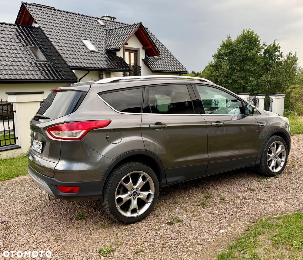 Ford Kuga 2.0 TDCi 4WD Titanium - 3