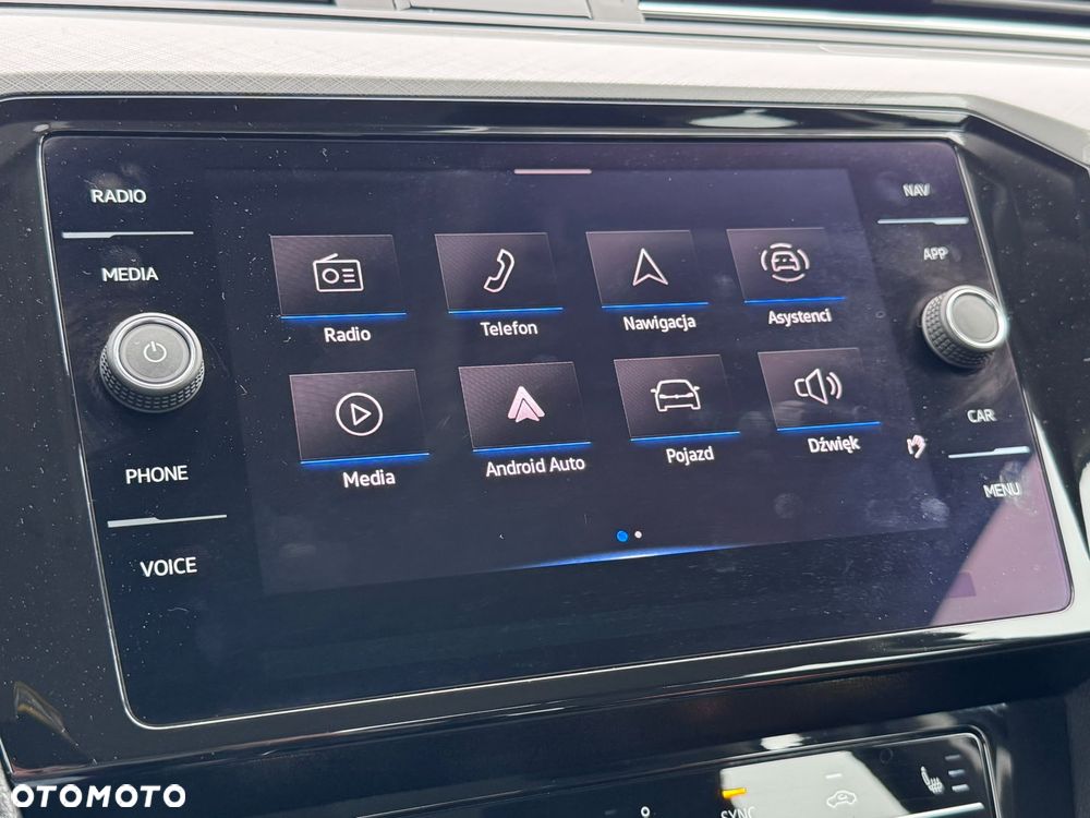 Volkswagen Passat 2021