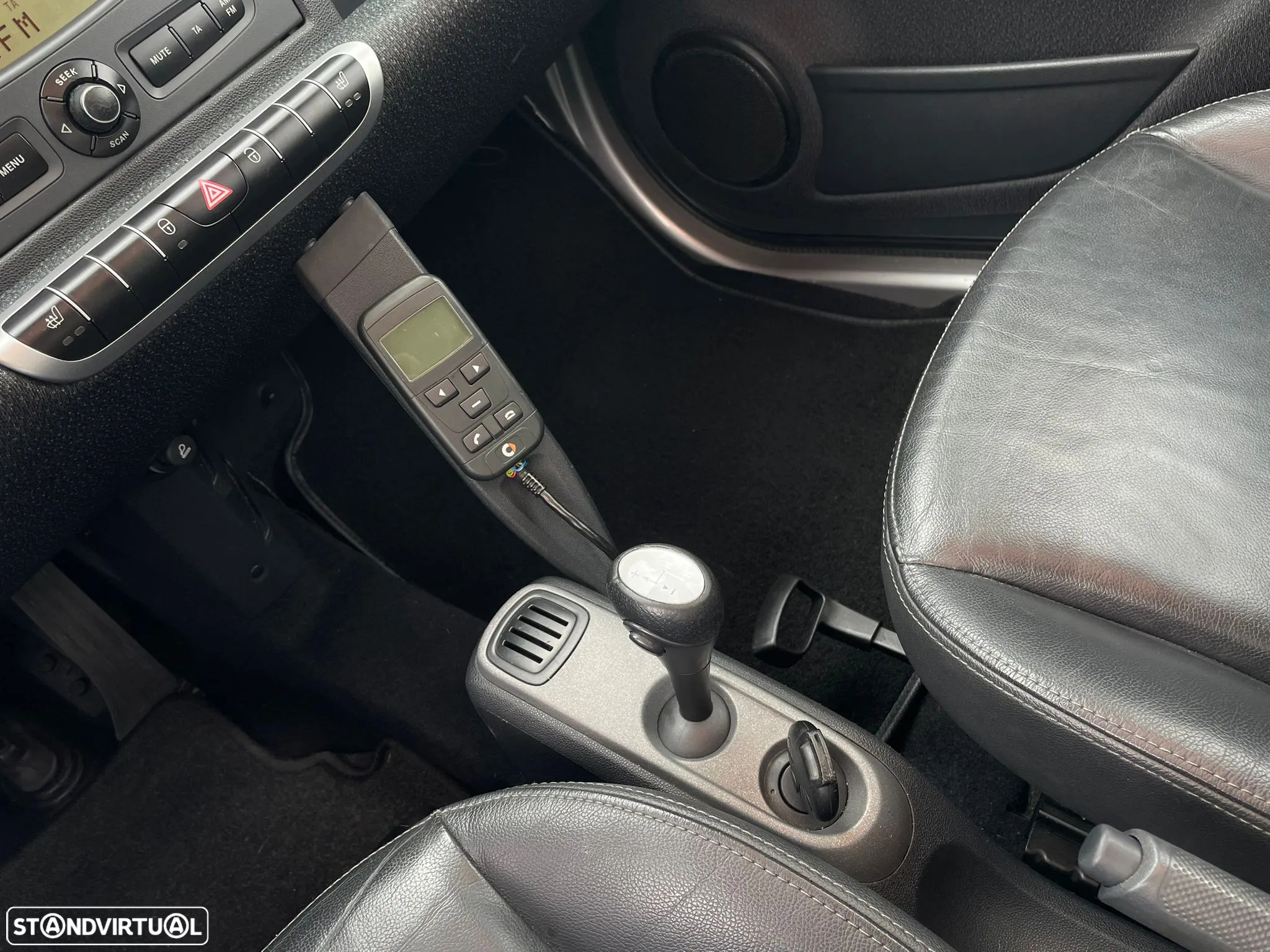 Smart ForTwo Coupé 0.8 cdi Passion 45 - 16