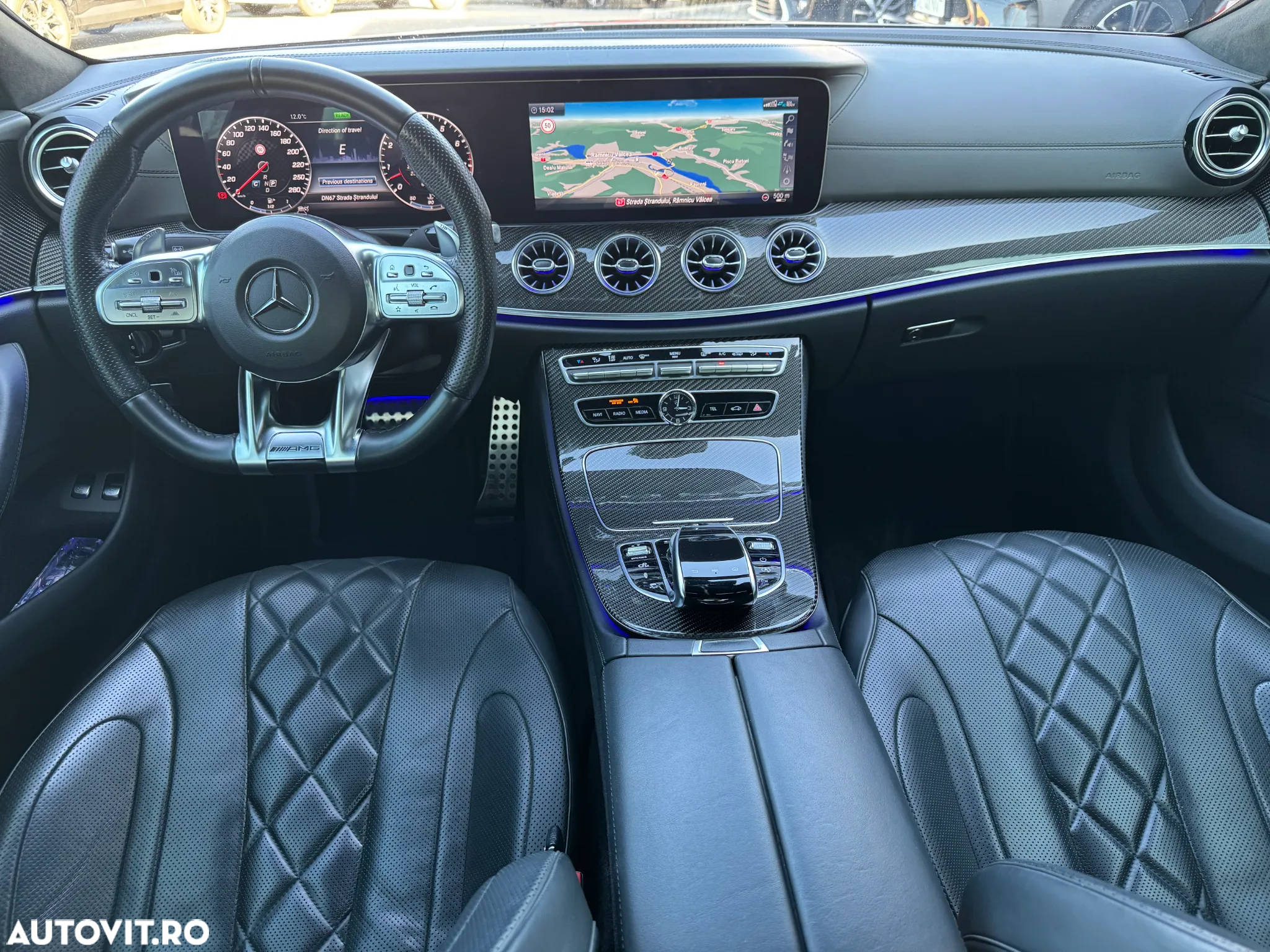 Mercedes-Benz CLS AMG 53 4Matic AMG Speedshift 9G-TRONIC - 22