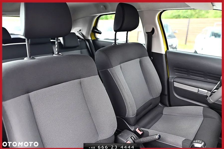 Citroën C4 Cactus 1.2 PureTech Shine - 16