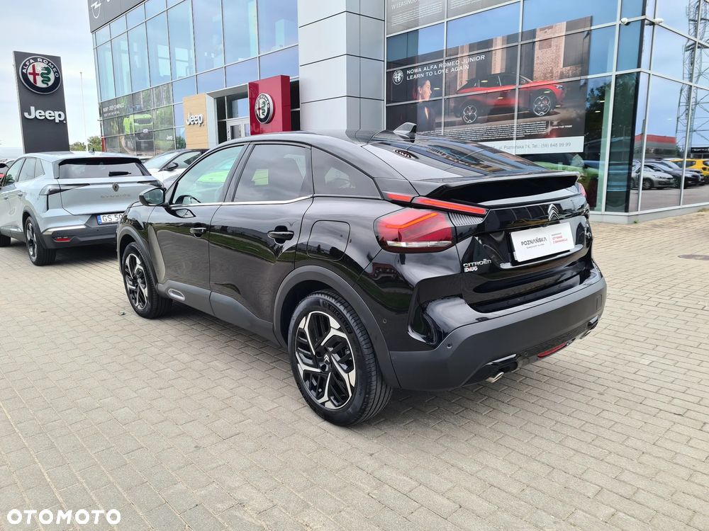 Citroën C4 1.2 PureTech Max S&S EAT8 - 9