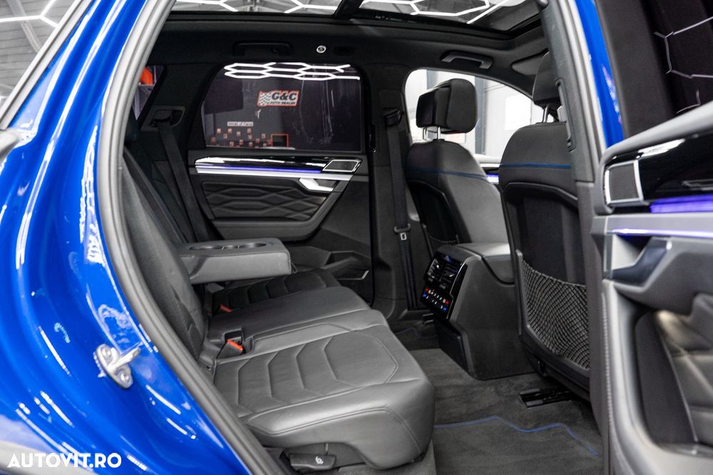 Volkswagen Touareg V6 TSI eHybrid PHEV R - 18