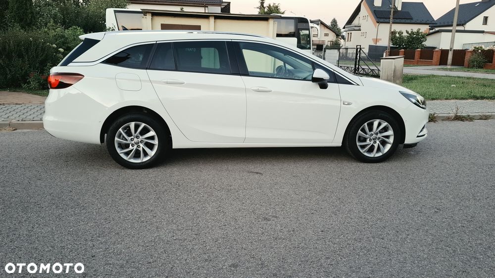 Opel Astra 1.4 Turbo Start/Stop Edition - 17