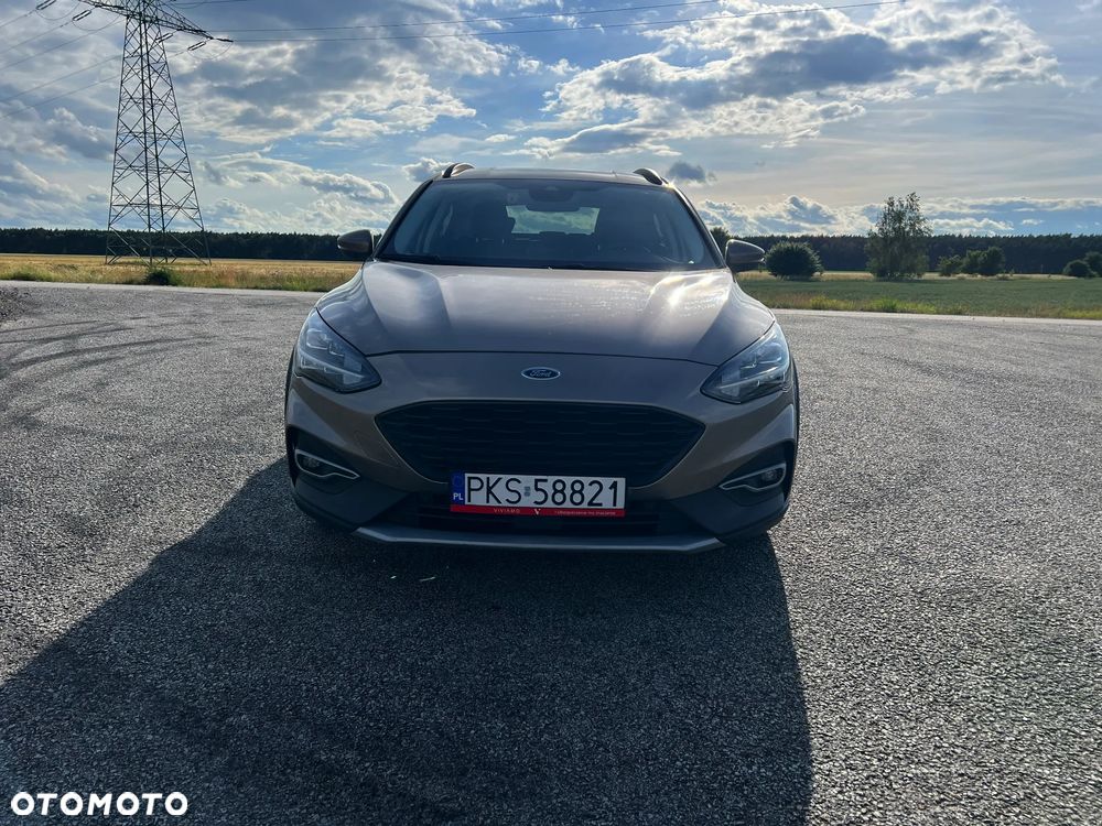 Ford Focus 1.5 EcoBlue Start-Stopp-System ACTIVE - 2