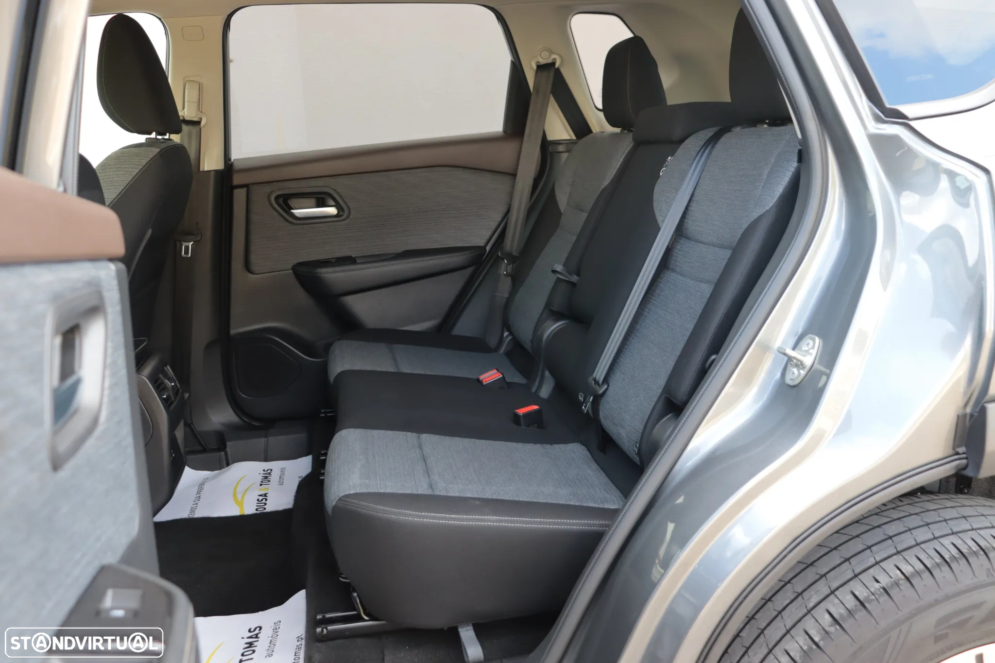 Nissan X-Trail 1.5 e-Power N-Connecta 7L e-4force - 15