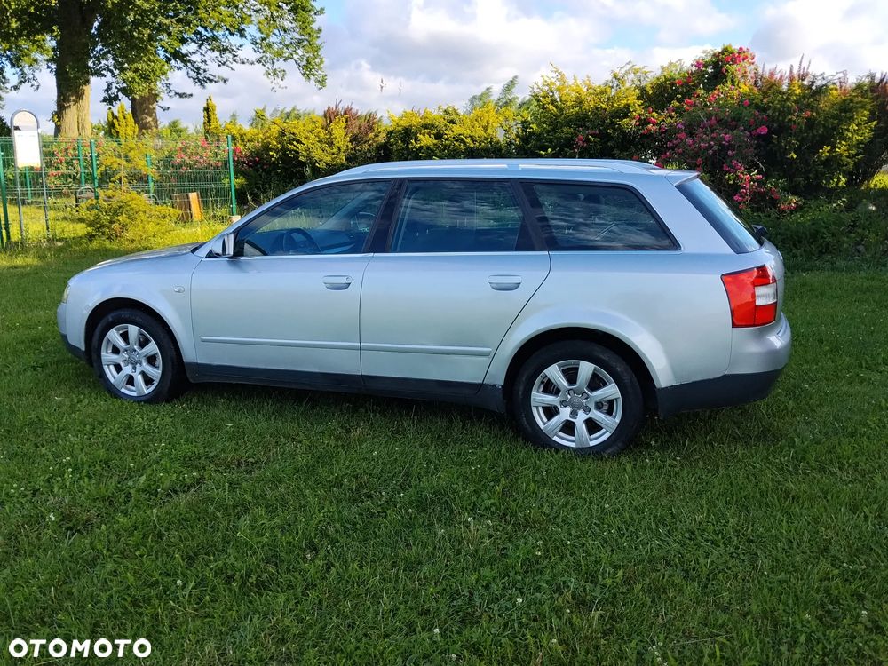 Audi A4 Avant 1.9 TDI - 7