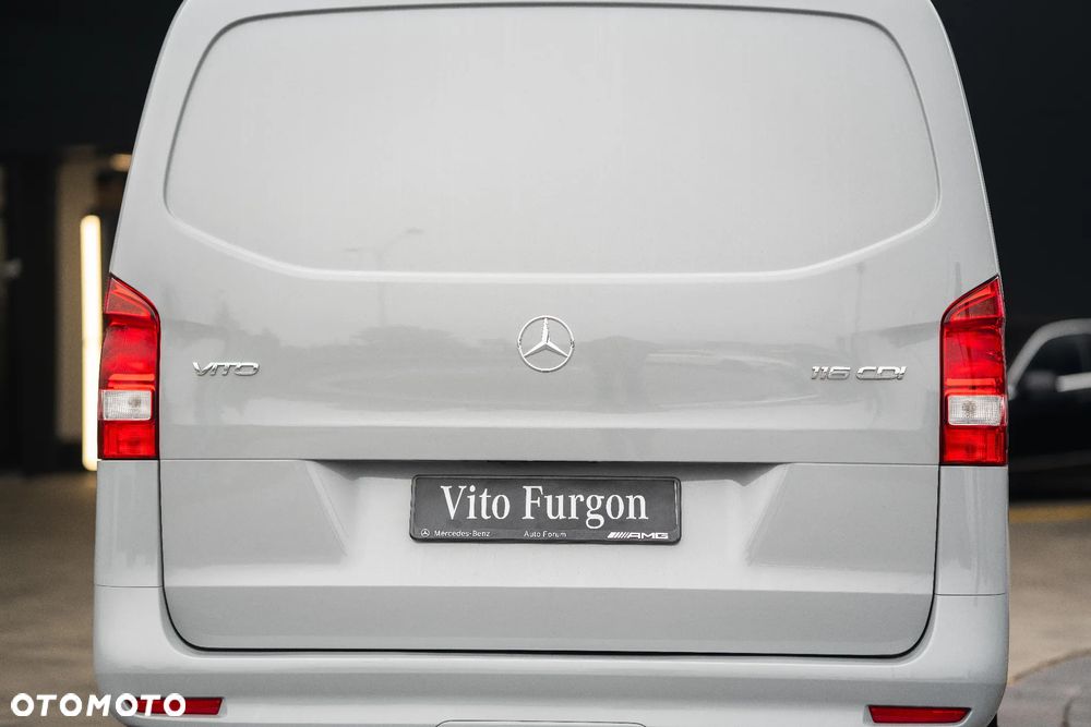 Mercedes-Benz Vito furgon - 7