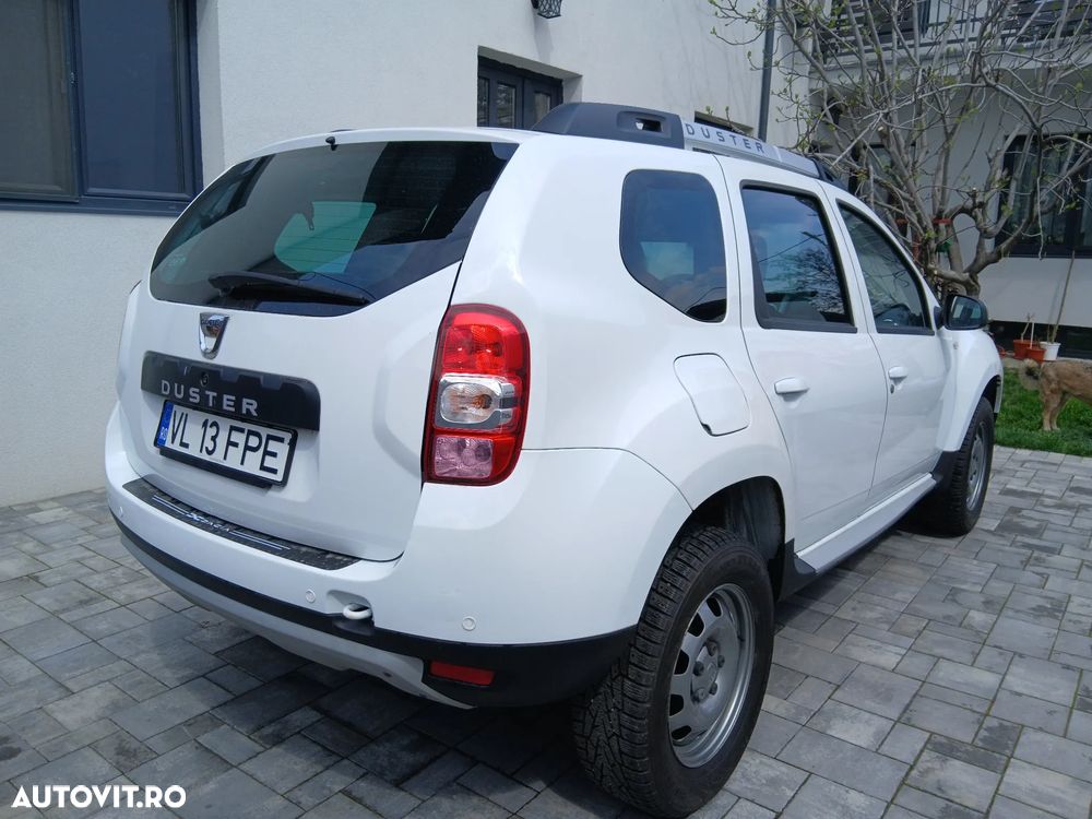 Dacia Duster 1.5 dCi 4x2 Prestige - 4
