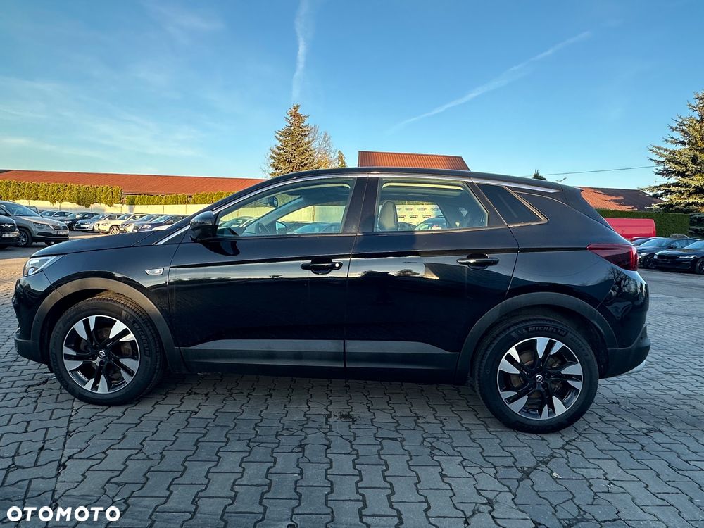 Opel Grandland X 2.0 CDTI Design Line S&S - 3