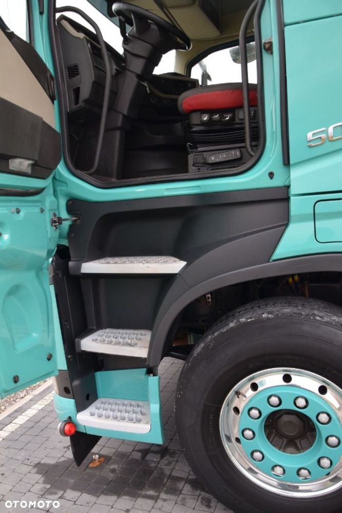 Volvo FH 500 Globetrotter XL - 26