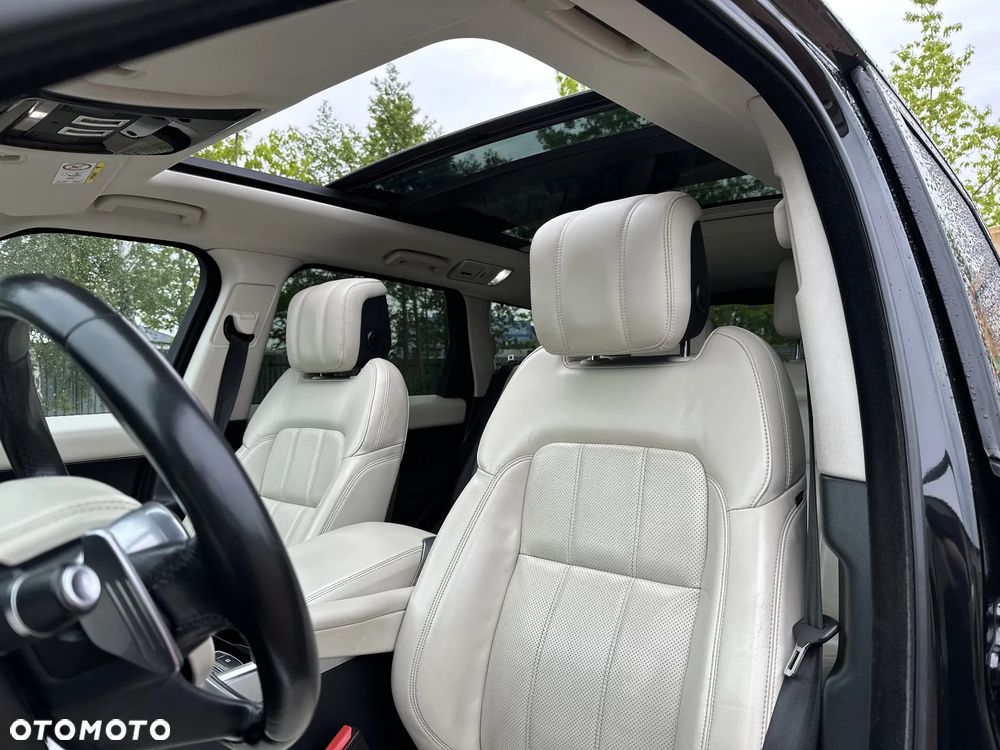 Land Rover Range Rover Sport S 4.4 SD V8 HSE Dynamic - 12