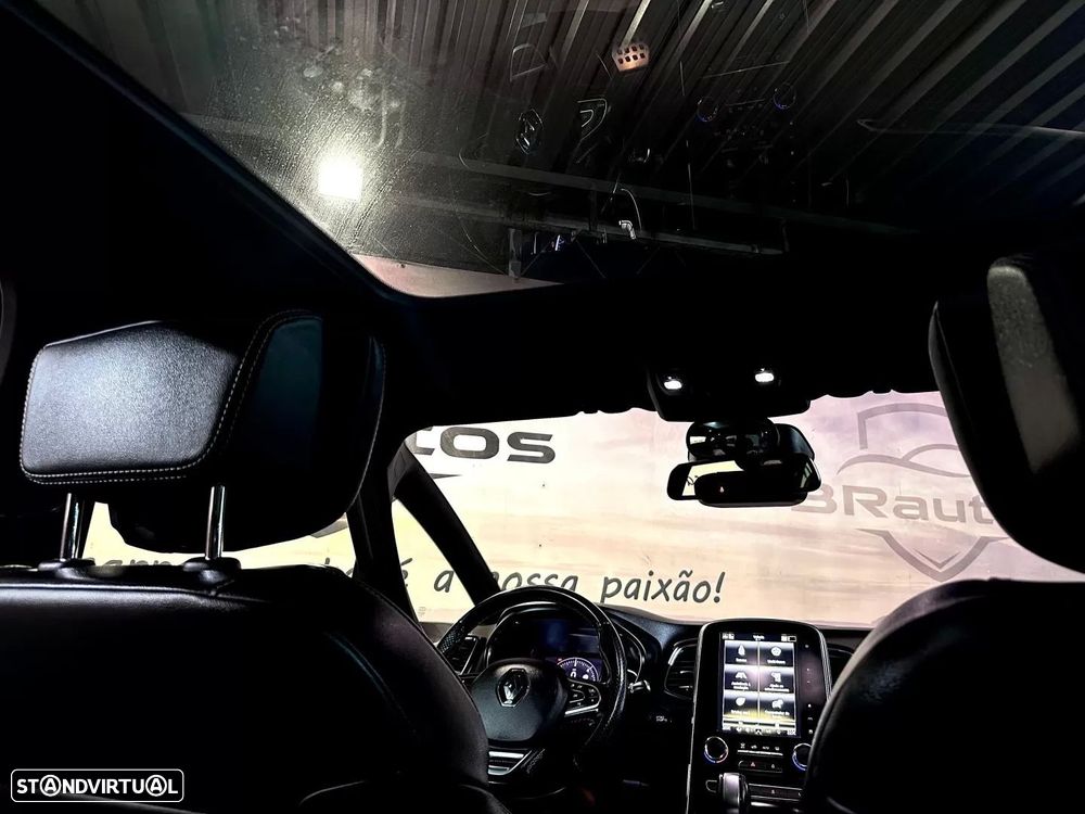 Renault Grand Scénic BLUE dCi 150 EDC BLACK EDITION - 22