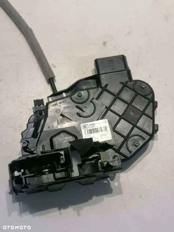 FORD MONDEO MK4 07-14r - ZAMEK DRZWI PRAWY TYŁ 6M2A-R26412-EB - 1