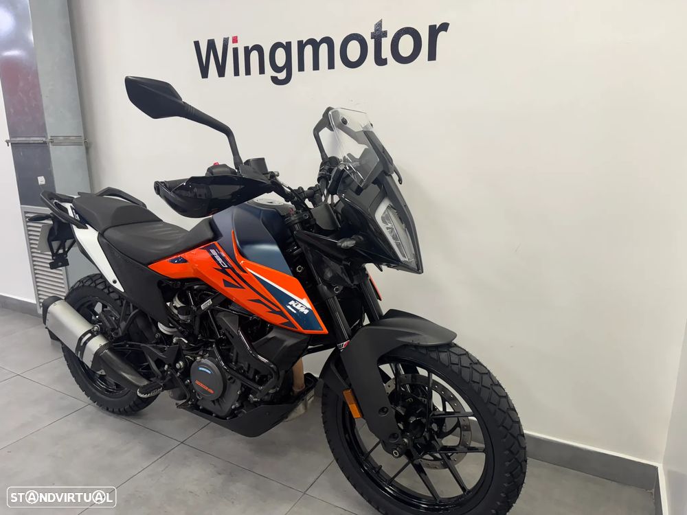 KTM 390 Adventure - 3