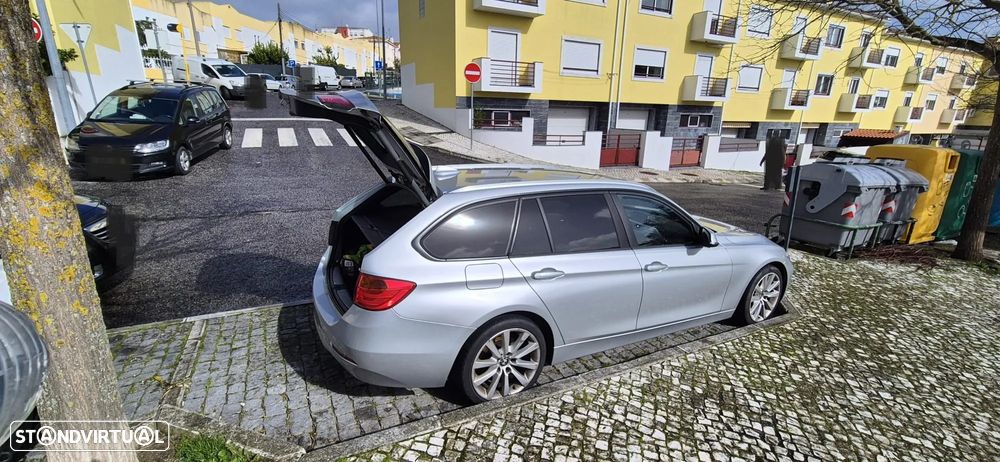 BMW 320 d EfficientDynamics Line Sport - 3