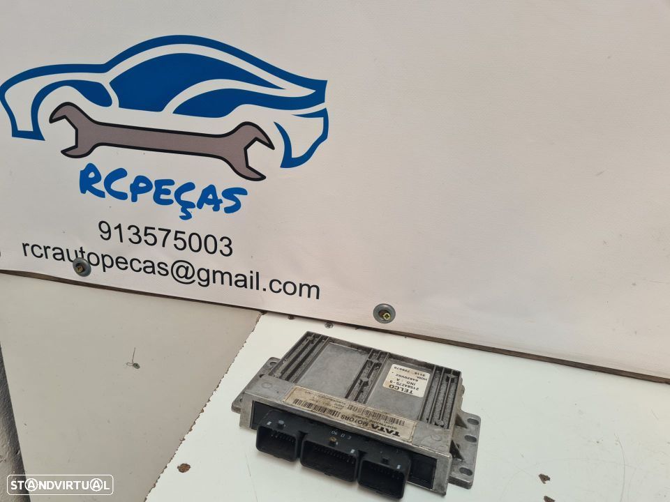 CENTRALINA SAGEM | REF. 21584275 - 9 A 84820V02 | TATA INDIGO 1.4 / MERCEDES BENZ; - 1