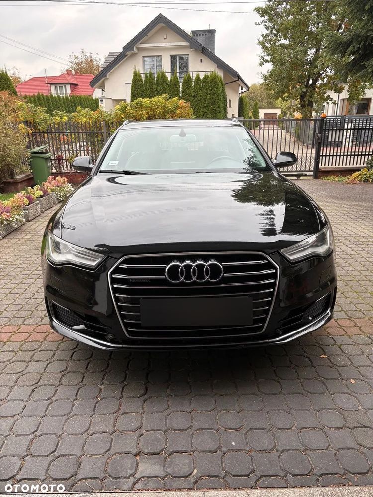 Audi A6 Avant - 2