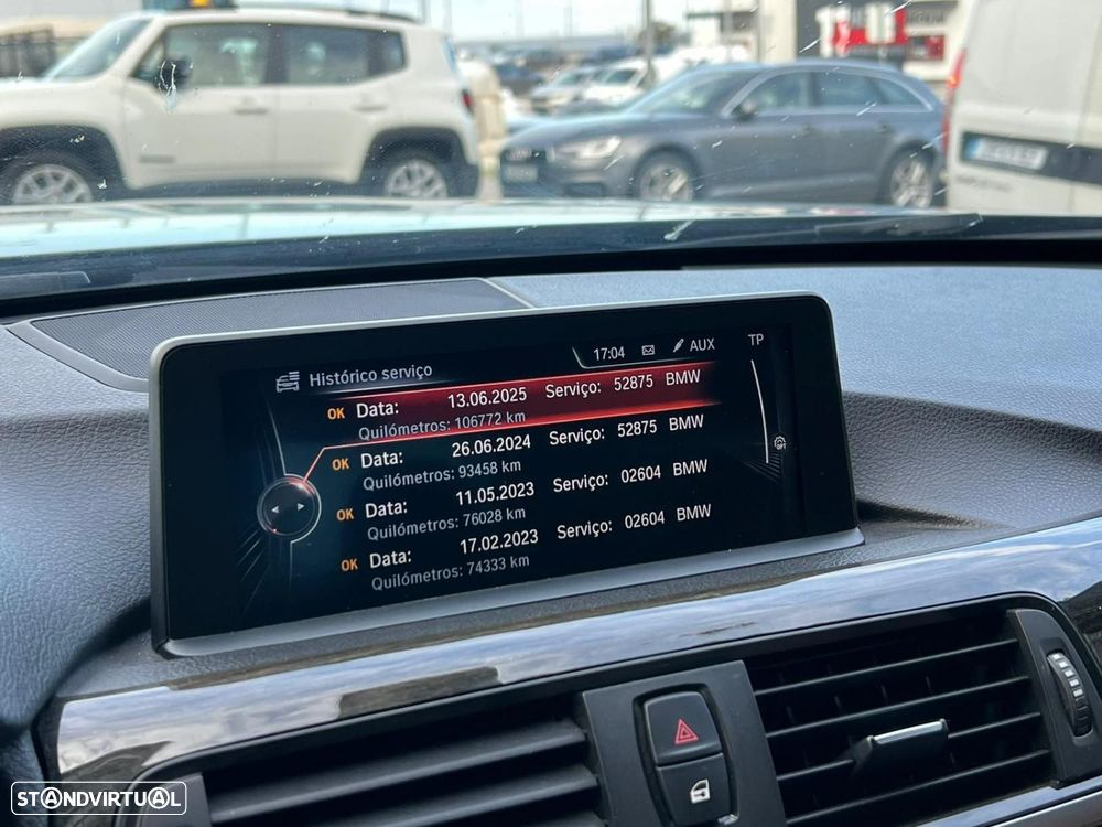 BMW 420 d Line Luxury Auto - 7