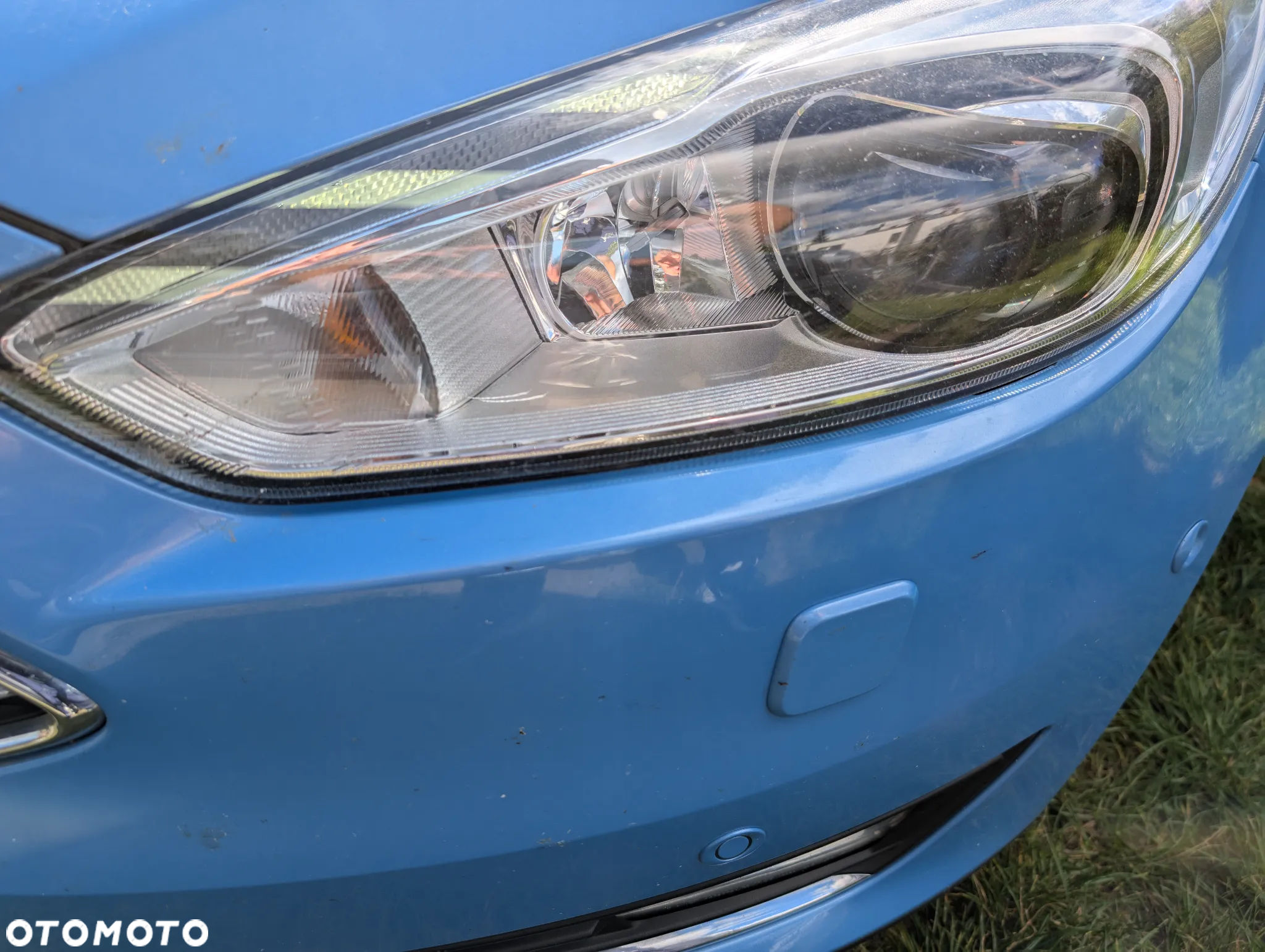 Ford Focus 2.0 TDCi Titanium ASS - 8