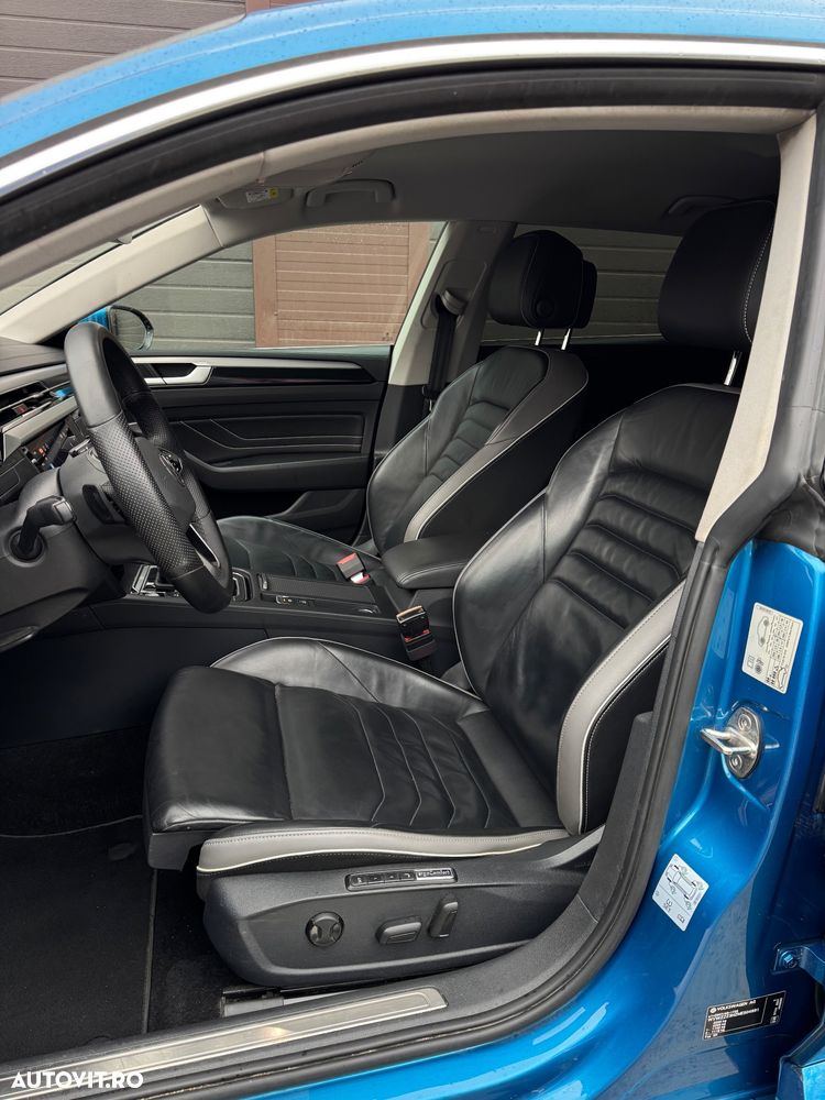 Volkswagen ARTEON SB 2.0 TDI DSG R-Line - 7