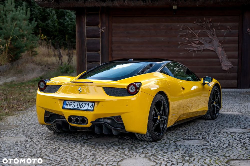 Ferrari 458 Italia Standard - 5