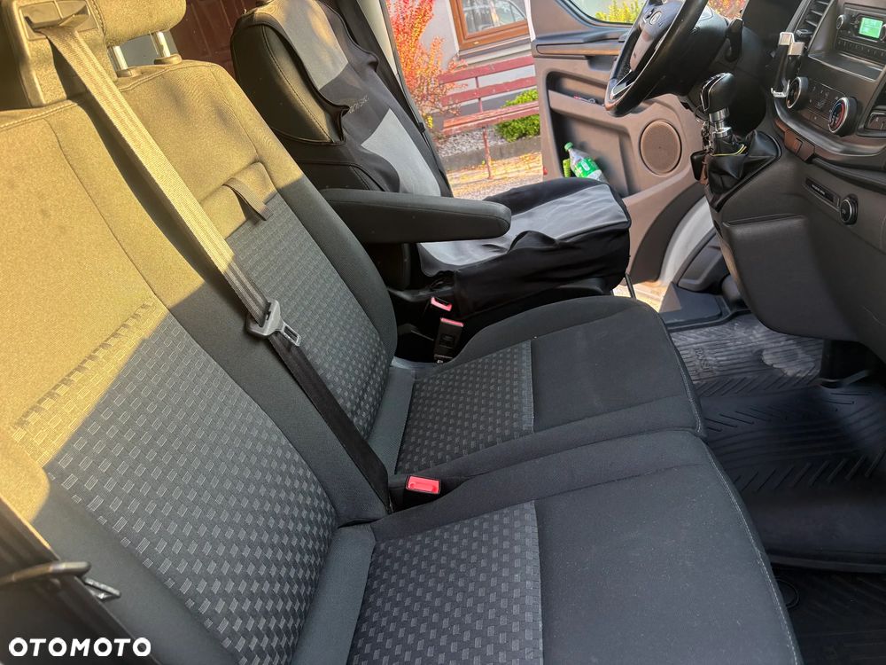 Ford Transit Custom Brygadówka VAT23 % - 7
