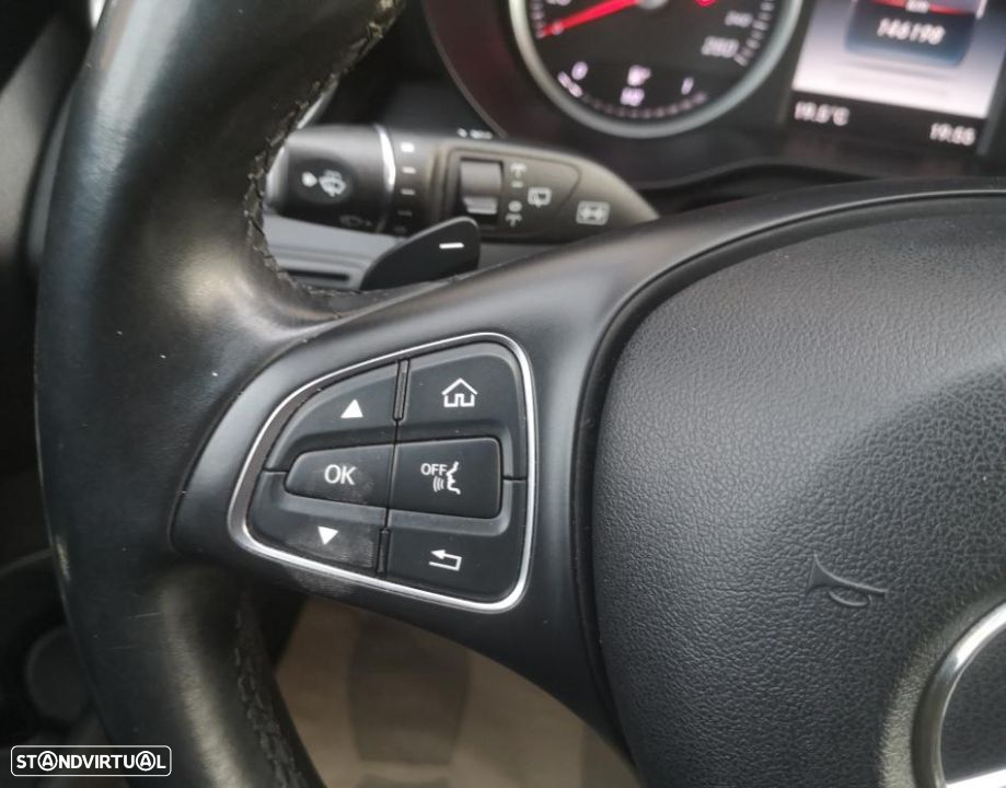 Mercedes-Benz C 200 BlueTEC Avantgarde+ Aut. - 13