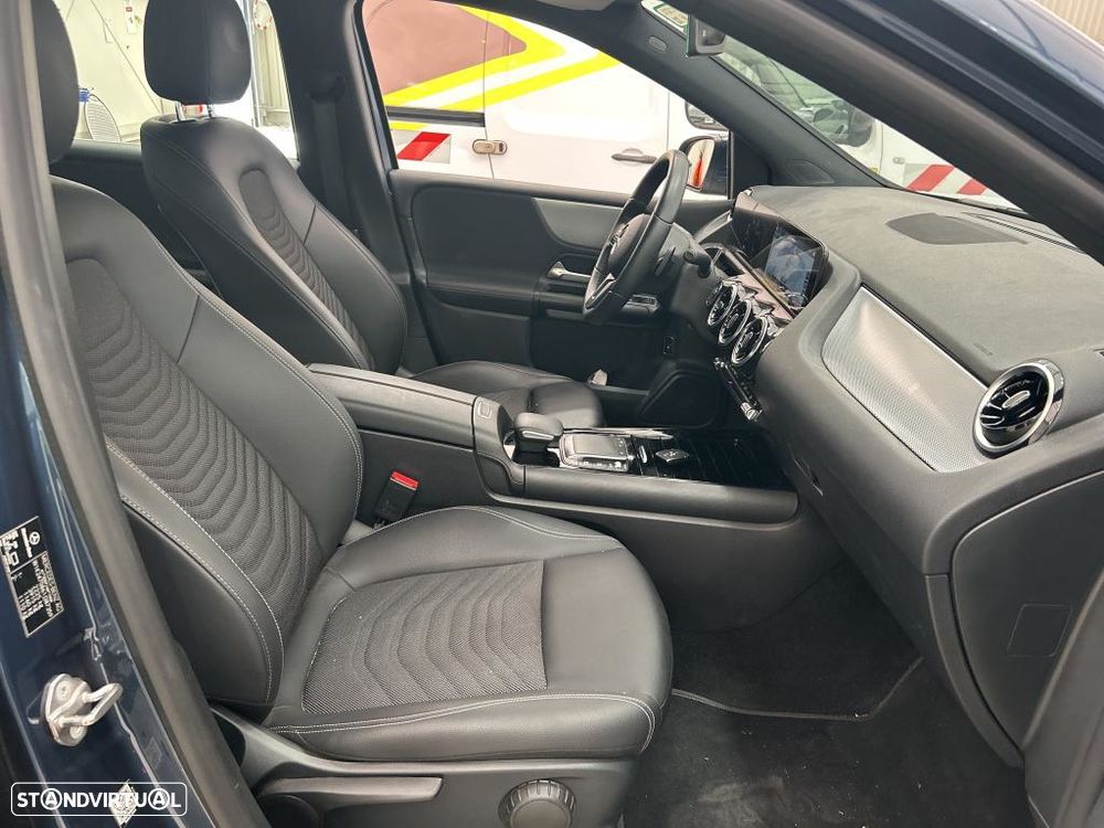 Mercedes-Benz B 250 e 8G-DCT Progressive - 4