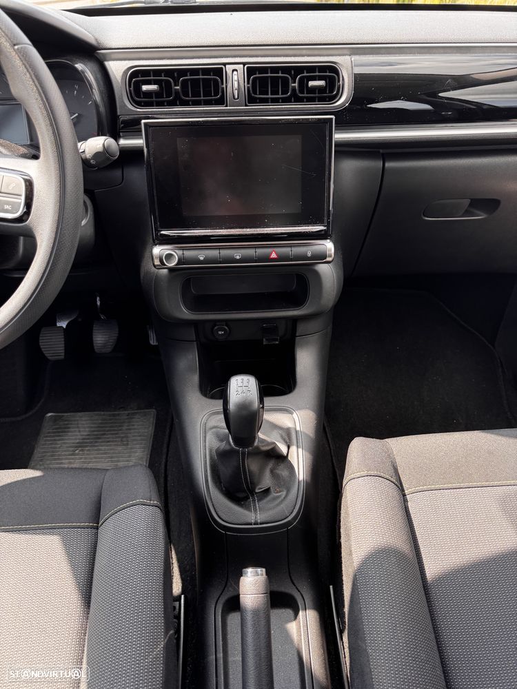 Citroën C3 1.2 PureTech Feel Pack - 11
