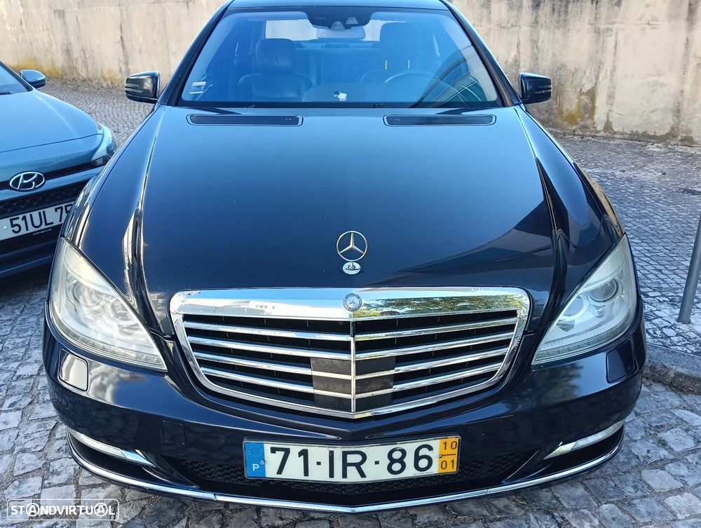 Mercedes-Benz S 350 CDI 4-Matic BlueEfficiency - 27